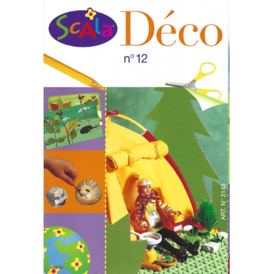 paper part for set 3143 - scala dã©co magazine no.12 deco