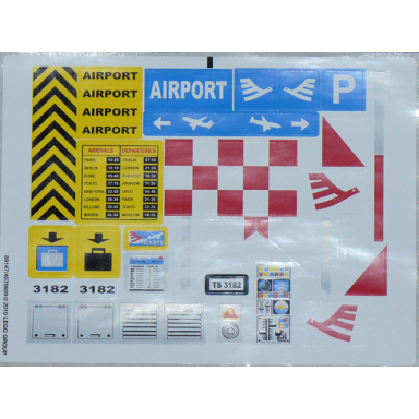 sticker sheet for set 3182 - 89147 4570609