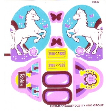 sticker sheet for set 3186 - 10095457 4620857