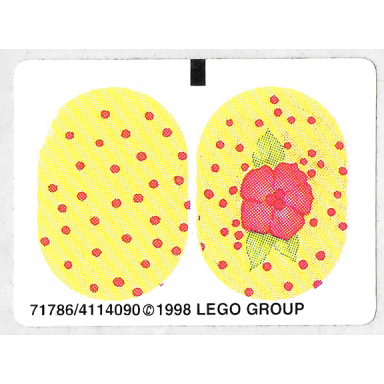 sticker sheet for set 3210 sheet 1 - 71786 4114090