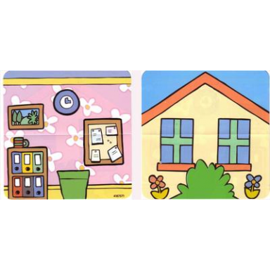 paper cardboard backdrop for set 3285 duplo 4187571