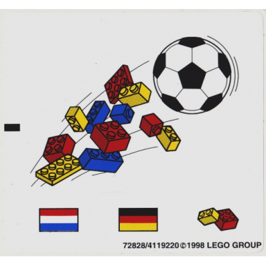 sticker sheet for set 3310 - 72828 4119220