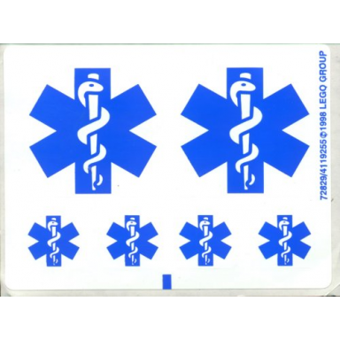 sticker sheet for set 3312 - 72829 4119255