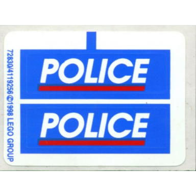 sticker sheet for set 3314 - 72830 4119256