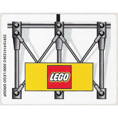 sticker sheet for set 3402 - 22912 4141238