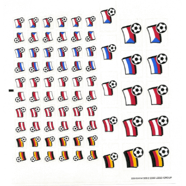 sticker sheet for set 3404 sheet 2 - 22916 4141966