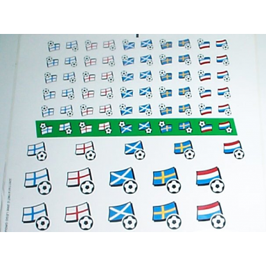 sticker sheet for set 3405 sheet 2 - 22917 4141967