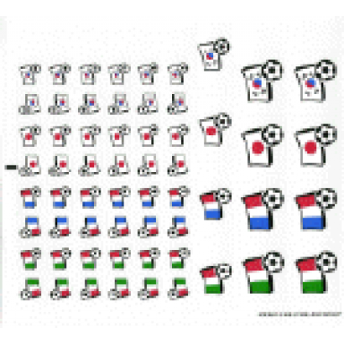 sticker sheet for set 3406 sheet 2 - 22918 4141246
