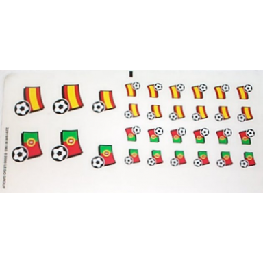 sticker sheet for set 3407 sheet 2 - 22919 4141965
