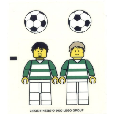 sticker sheet for set 3419 - 23236 4143289