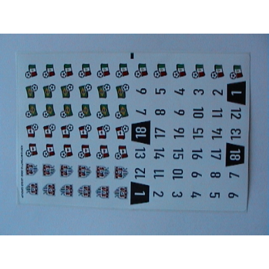 sticker sheet for set 3425 - sheet 2 43910 4175677