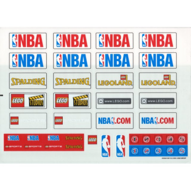 sticker sheet for set 3432 - 45536 4189112