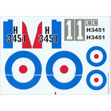 sticker sheet for set 3451 - 42210 4162510