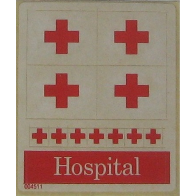 sticker sheet for set 363-1 - 004511