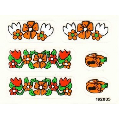 sticker sheet for set 3635 - 192835
