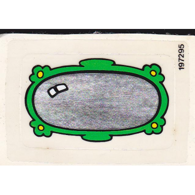 sticker sheet for set 3792 - 197295