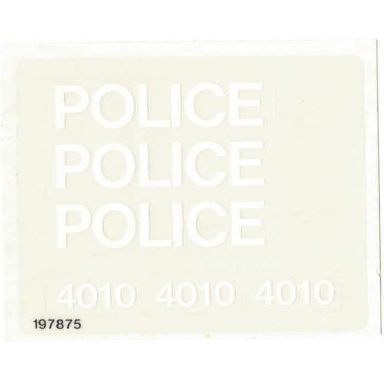 sticker sheet for set 4010 - 197875