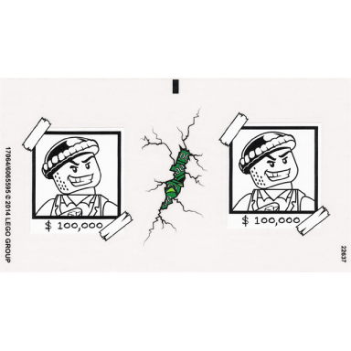 sticker sheet for set 40110 - 17064 6065595