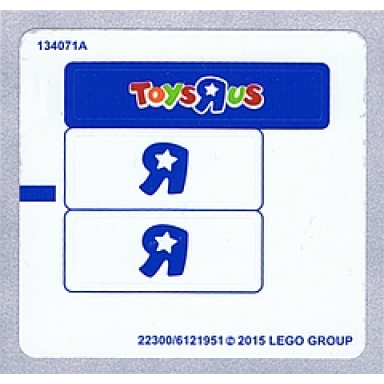 sticker sheet for set 40144 - 22300 6121951