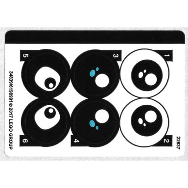 sticker sheet for set 40251 - 34839 6198991