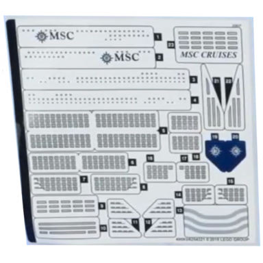 sticker sheet for set 40318 - 49593 6254321