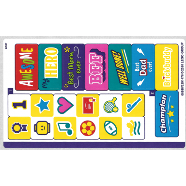 sticker sheet for set 40385 - 66888 6291476