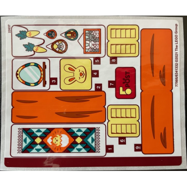 sticker sheet for set 40449 - 77986 6341332