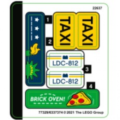 sticker sheet for set 40468 - 77329 6337374