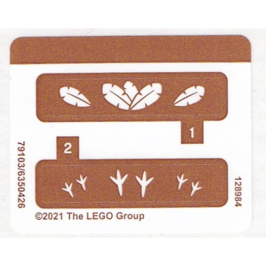 sticker sheet for set 40481 - 79103 6350426