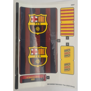 sticker sheet for set 40485 - 80124 6361758