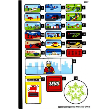 sticker sheet for set 40528 - 92644 6380732