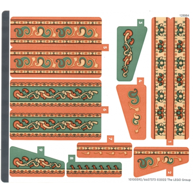 sticker sheet for set 40579 - 10100592 6407373