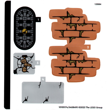 sticker sheet for set 40598 - 10105174 6458490