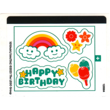 sticker sheet for set 40641 - 10104641 6447542