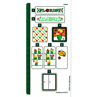 sticker sheet for set 40680 - 10106826 6472578