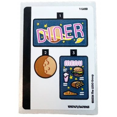 sticker sheet for set 40687 - 10107471 6478965