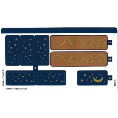 sticker sheet for set 40701 - 10109656 6502948