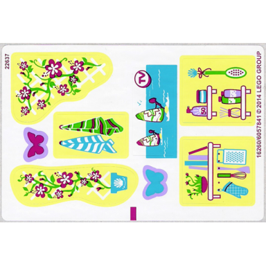 sticker sheet for set 41037 - 16260 6057841