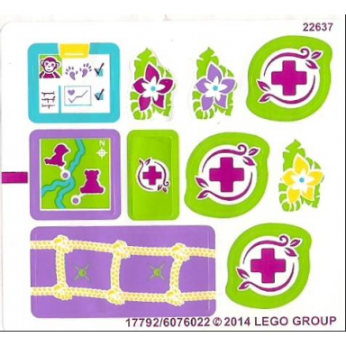 sticker sheet for set 41038 - 17792 6076022