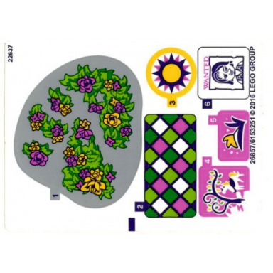 sticker sheet for set 41065 - international version - 26857 6153251