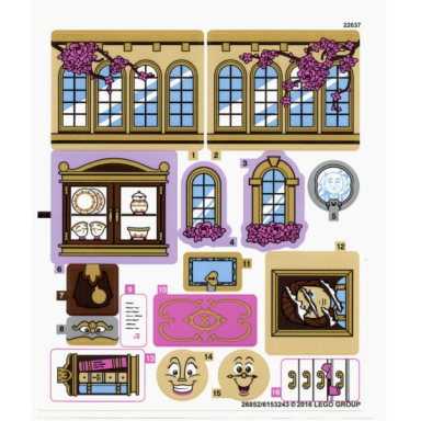 sticker sheet for set 41067 sheet 1 - international version - 26852 6153243
