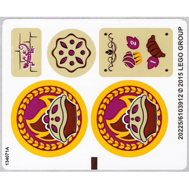 sticker sheet for set 41074 - 20225 6103912