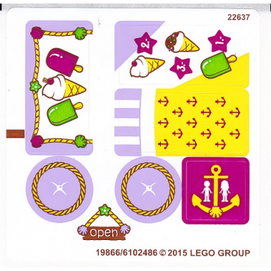 sticker sheet for set 41094 - international version - 19866 6102486