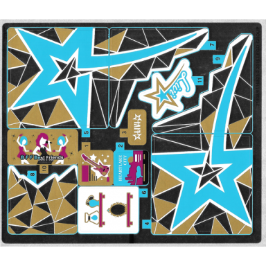 sticker sheet for set 41106 mirrored - 21508 6116823