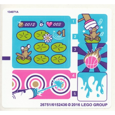 sticker sheet for set 41127 - north american version - 26751 6152436