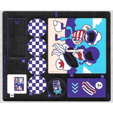 sticker sheet for set 41129 mirrored - 26746 6152433