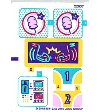 sticker sheet for set 41133 - international version - 26994 6154123