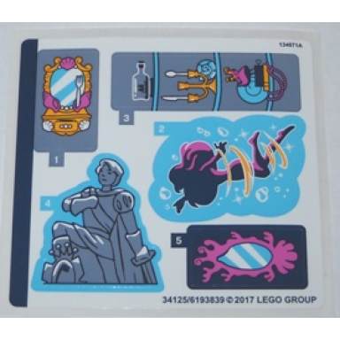 sticker sheet for set 41145 - 34125 6193839