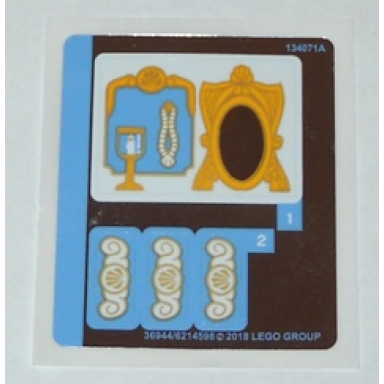 sticker sheet for set 41153 mirrored - 36944 6214598
