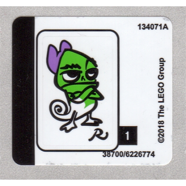 sticker sheet for set 41156 - 38700 6226774